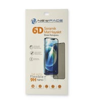 iPhone 13 Mini 6d Mat Seramik Hayalet Nano Ekran Koruyucu