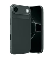 Iphone 17 Air Auto Focus Karbon Kapak - Koyu Yeşil