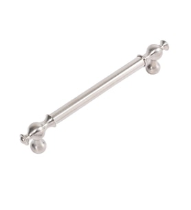 Luxury Dora Kulp İnoks 160mm (2 Adet) (Füme)