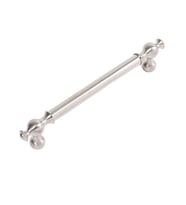 Luxury Dora Kulp İnoks 160mm (2 Adet) (Füme)