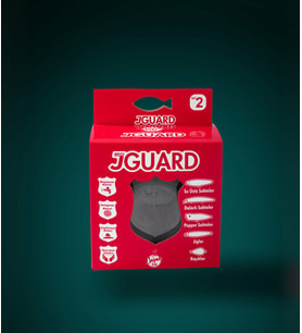 JGUARD NO-2 FOLYO 90CM X 35/40/50MM 3 RULO
