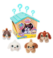 LLP Yavru Köpeğim ve Evi Sürpriz Paket LPP01110 - Mavi Çatı