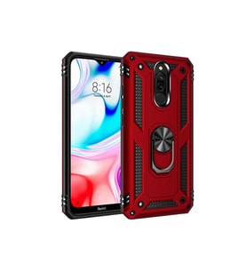 Xiaomi Redmi 8 Uyumlu Kılıf Zore Vega Kapak
