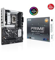ASUS PRIME B860-PLUS CSM DDR5 HDMI-DP PCIE 5.0 1851p ATX KURUMSAL ANAKART