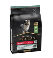 Pro Plan Puppy Medium Sensitive Digestion Kuzulu ve Pirinçli Orta Irk Yavru Köpek Maması 3 Kg (Standart)