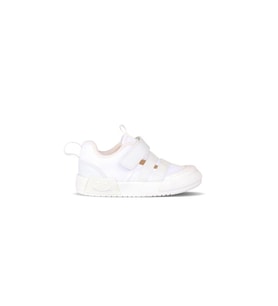 Vicco Momo 346.P24Y.145 Anatomik Taban Unisex Çocuk Işıklı Spor Ayakkabı Beyaz 26-30