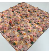 Zer Organik Pamuk Soft Eşarp LDD6208