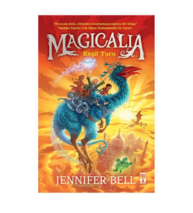 Magicalia Keşif Turu Jennifer Bell Genç Timaş