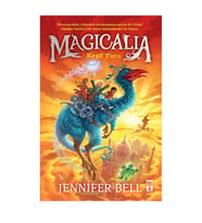 Magicalia Keşif Turu Jennifer Bell Genç Timaş