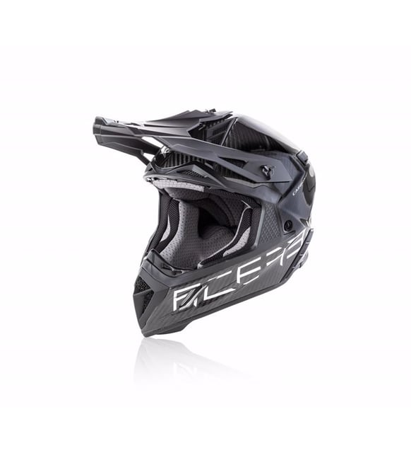 ACERBİS STEEL CARBON KASK SİYAH