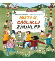 Mutlu, Sağlıklı Zihinler: Çuklar İçin Duygusal Sağlık Rehberi