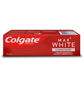 Colgate Diş Macunu Max White 75 ml
