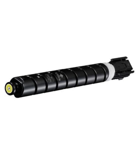 Zebra Toner Canon C-EXV55 Muadil Sarı Toner