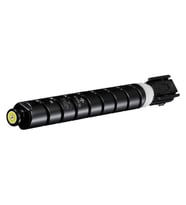 Zebra Toner Canon C-EXV55 Muadil Sarı Toner