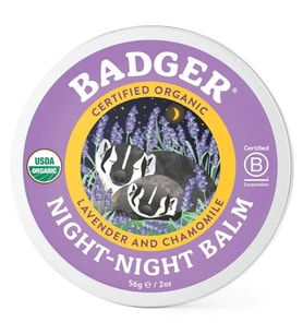 Badger Gece Kremi (Night-Night Balm)