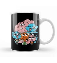Watterson Family Kupa Bardak Porselen