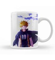 Haikyuu Hinata Shoyo Kupa Bardak Porselen