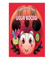 Şekilli Hayvanlar Serisi - Uğur Böceği