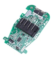 Weko WK-25240 AEG 18V Akülü Matkap Bms Şarj Deşarj Koruma Devresi