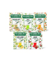 Mahbuba Tek İçimlik Oralet Çayı Tanışma Paketi 5x