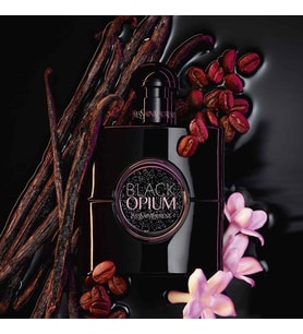 Yves Saint Laurent Black Opium Le Parfum – 90 ml Kadın EDP