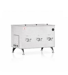 Anka Elektrikli Dem Hazneli 80 Litre Mega Çay Makinesi 220V