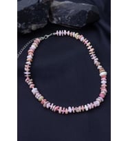 Opal Taşı Kolye (Karışık)