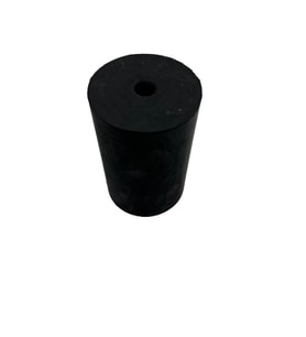 Kauçuk Takoz 75x13x115