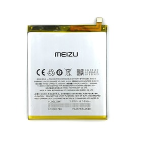 Meizu M5s Batarya Pil BA612 3000 mAh