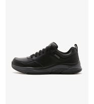 Skechers 210021 BKGY Bengao - Hombre Erkek Spor Ayakkabı