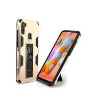 Samsung Galaxy A11 Uyumlu Kılıf Zore Volve Kapak