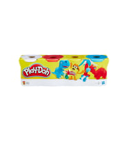 Play-Doh 4'Lü Hamur
