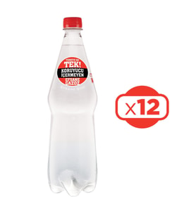 Uludag Efsane Gazoz 1 lt  12 Adet