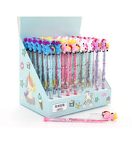 Periboia Unicorn Kurşun Kalem (Çok Renkli)