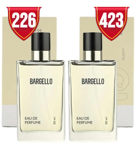 BARGELLO 226 ORİENTAL BAYAN + 423 FLORAL BAYAN 50 ML EDP