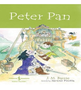 Peter Pan - Chıldren’S Classıc (İngilizce )