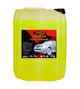 Premıum %50 Cilalı Konsantre Fırçasız Oto Şampuanı (20 LT)