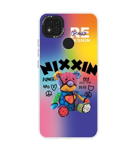 Xiaomi Redmi 9c Kılıf Estoril Desenli Kapak - Estoril - 11