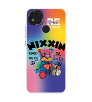 Xiaomi Redmi 9c Kılıf Estoril Desenli Kapak - Estoril - 11