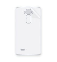 SChitec LG G Flex 2（F510） Uyumlu Arka Yüzey Hidrojel Koruyucu Film