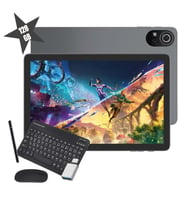 Periboia Silver 10.1" IPS Ekran 6GB/128GB Tablet PC (Siyah-Gri)