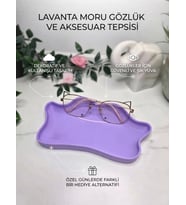 Karakter Figür Tasarımlı Gözlük Tutucu ve Çok Amaçlı Organizer