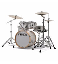 Sonor AQ2 Stage Akustik Davul Seti (White Pearl)