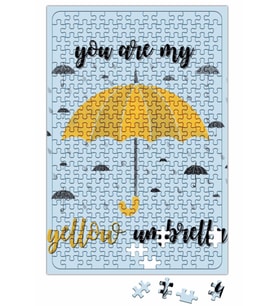 How I Met Your Mother Puzzle 240 Parça Yapboz
