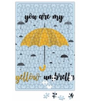 How I Met Your Mother Puzzle 240 Parça Yapboz