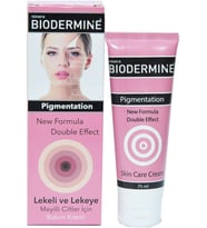 Biodermine Lekeli Ciltler İçin Bakım Kremi 75 Ml