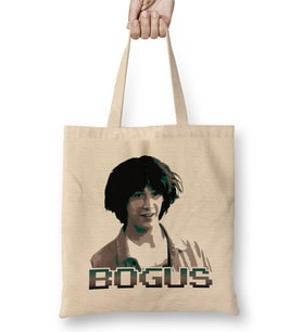 Bill And Ted Bogus Bez Çanta Uzun Saplı
