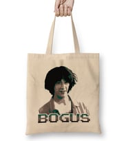Bill And Ted Bogus Bez Çanta Uzun Saplı
