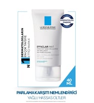 La Roche-Posay Effaclar Matt 40 ml