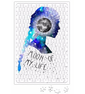 Moon Of My Life Puzzle 240 Parça Yapboz